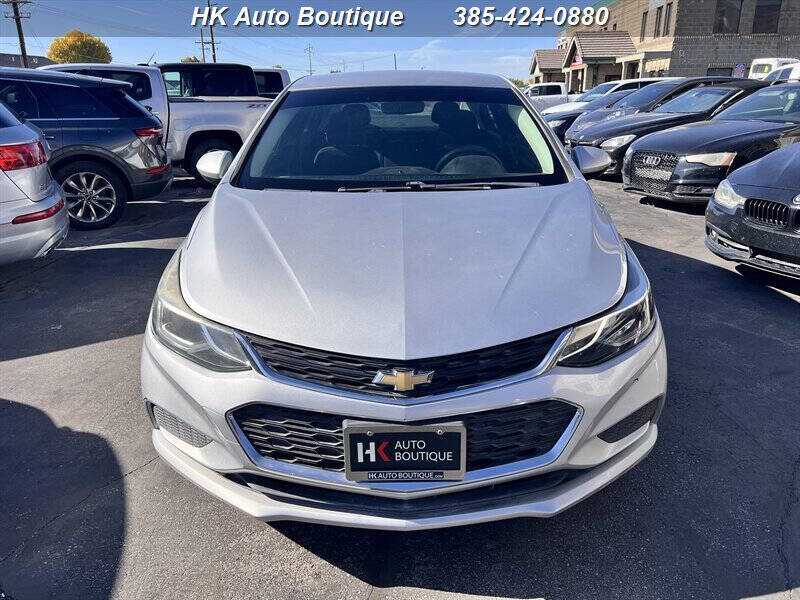2016 Chevrolet Cruze LT Auto
