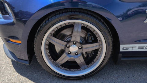 2010 Ford Shelby GT500