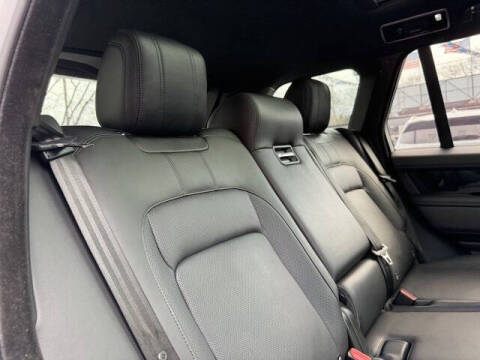 2021 Land Rover Range Rover P400 HSE Westminster Edition