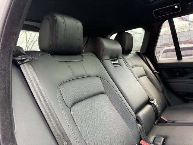 2021 Land Rover Range Rover P400 HSE Westminster Edition