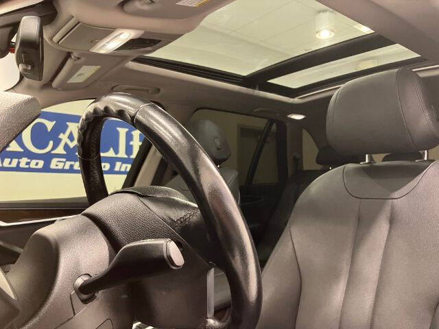 2016 BMW X5 sDrive35i