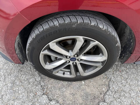 2015 Ford Edge Sport