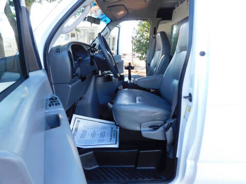 2008 Ford E-Series E-150