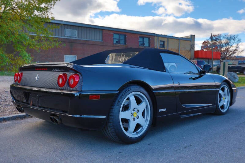 1997 Ferrari F355