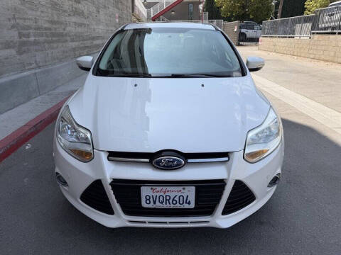 2013 Ford Focus Titanium