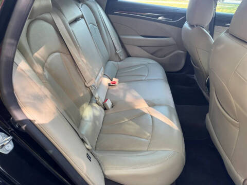 2017 Buick LaCrosse Essence