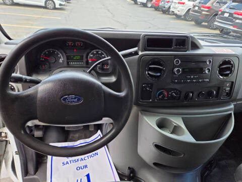 2019 Ford E-Series