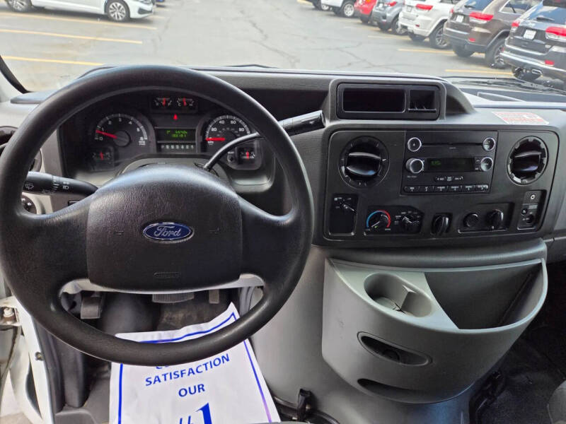 2019 Ford E-Series