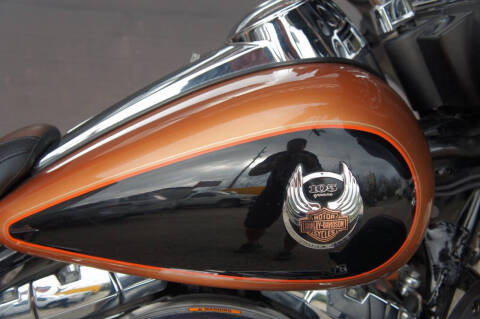 2008 Harley-Davidson Electra Glide Ultra Classic