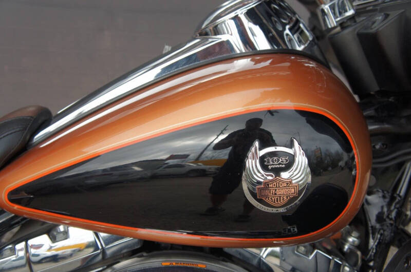 2008 Harley-Davidson Electra Glide Ultra Classic