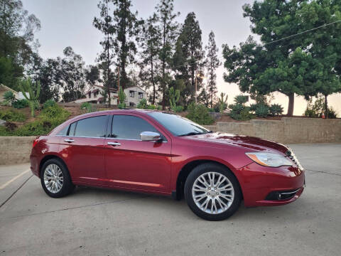 2011 Chrysler 200 Limited