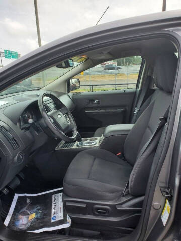 2010 Ford Edge SE