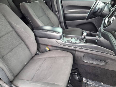 2021 Dodge Durango SXT Plus