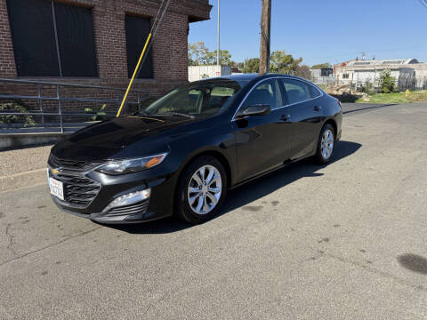 2022 Chevrolet Malibu LT