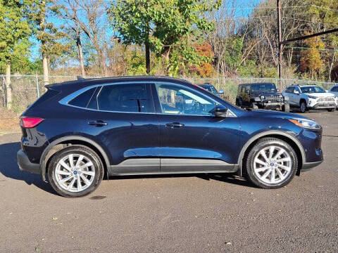 2021 Ford Escape Titanium