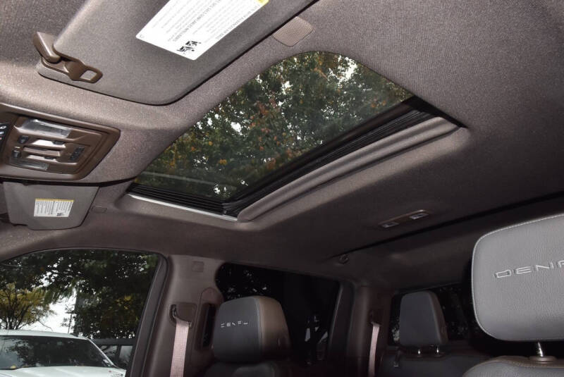 2021 GMC Sierra 1500 Denali