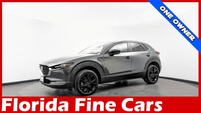 2025 Mazda CX-30 2.5 S Select Sport