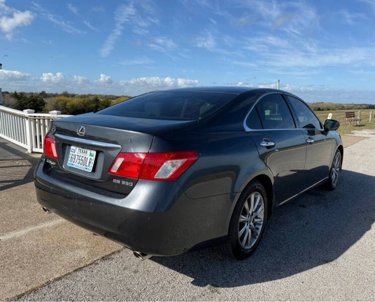 2008 Lexus ES 350