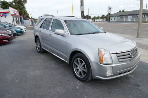 2004 Cadillac SRX for sale at J Linn Motors in Clearwater FL