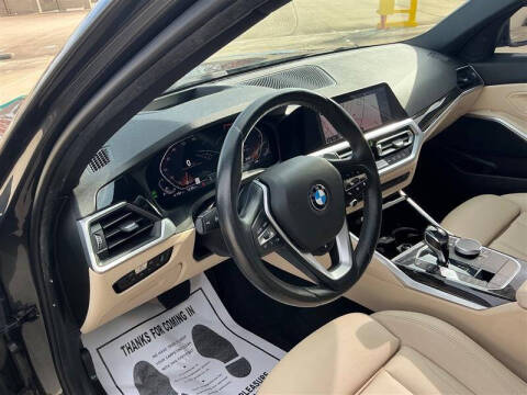 2020 BMW 3 Series 330i