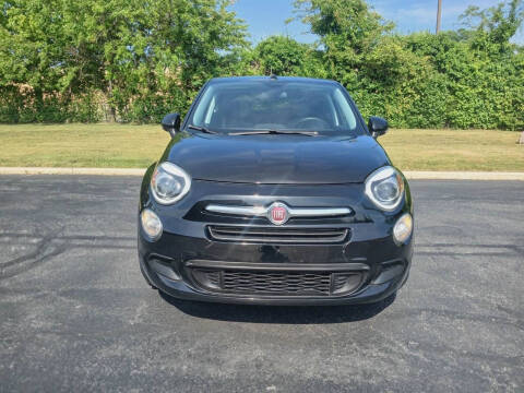2016 FIAT 500X Easy