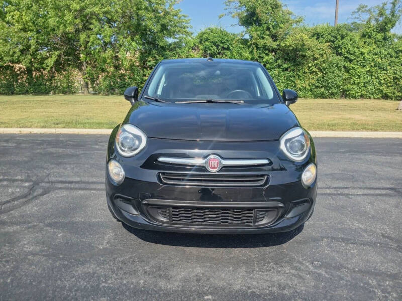 2016 FIAT 500X Easy