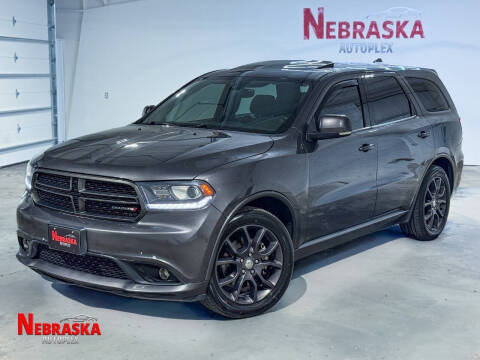 2017 Dodge Durango R/T