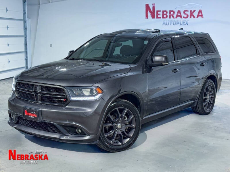 2017 Dodge Durango R/T