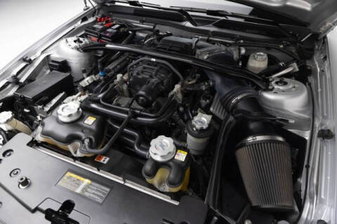 2008 Ford Shelby GT500