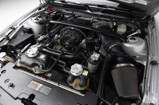 2008 Ford Shelby GT500