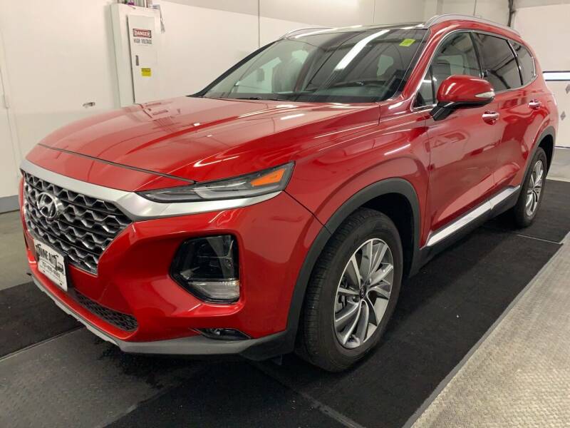 2020 Hyundai Santa Fe for sale at TOWNE AUTO BROKERS in Virginia Beach VA