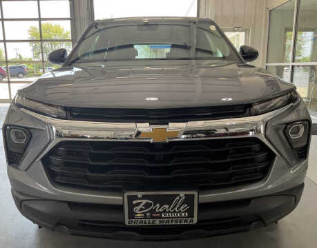 2025 Chevrolet TrailBlazer LS