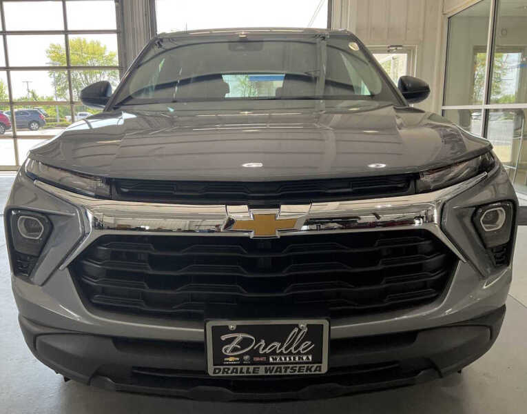 2025 Chevrolet TrailBlazer LS