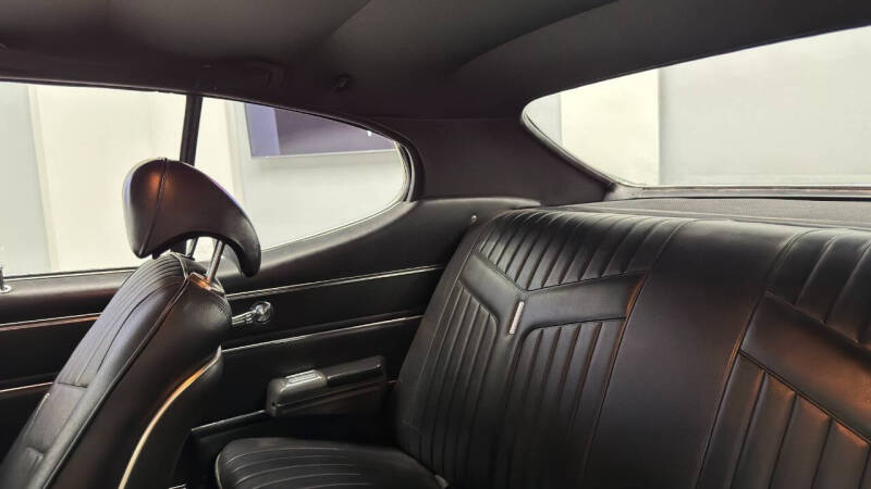 1969 Pontiac GTO