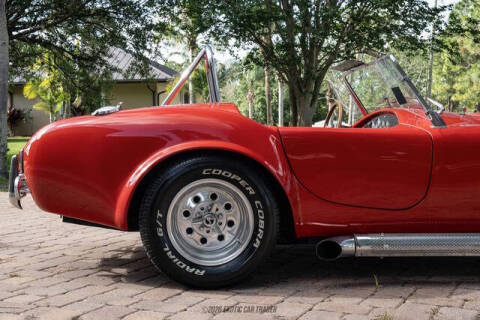 1967 Shelby Cobra