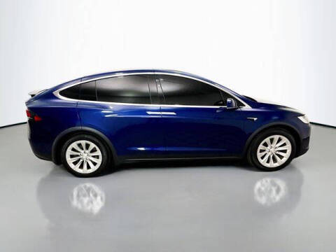 2017 Tesla Model X 90D