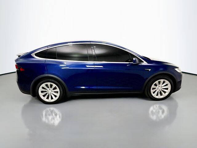 2017 Tesla Model X 90D