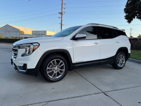 2022 GMC Terrain SLT