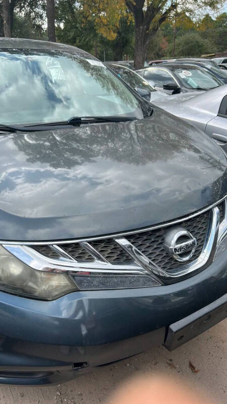 2014 Nissan Murano