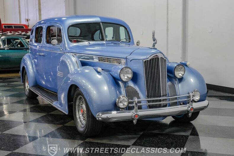 1940 Packard 120
