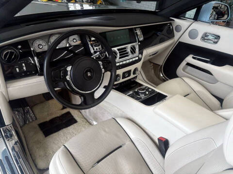 2016 Rolls-Royce Dawn