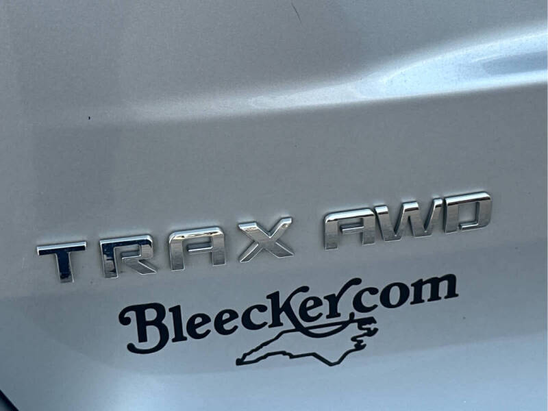 2017 Chevrolet Trax LT