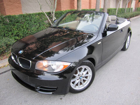 2011 BMW 1 Series for sale at City Imports LLC in West Palm Beach FL