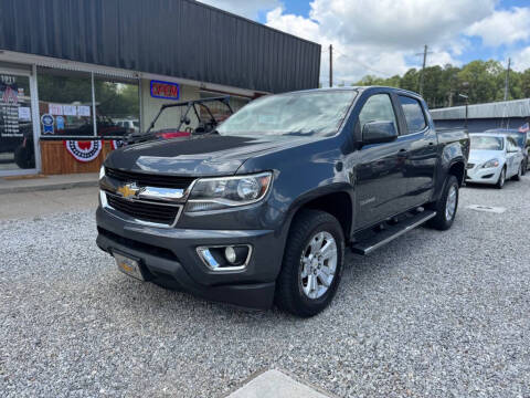 2016 Chevrolet Colorado