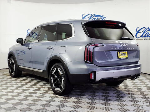 2023 Kia Telluride EX