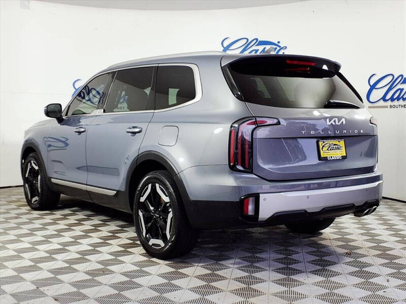 2023 Kia Telluride EX