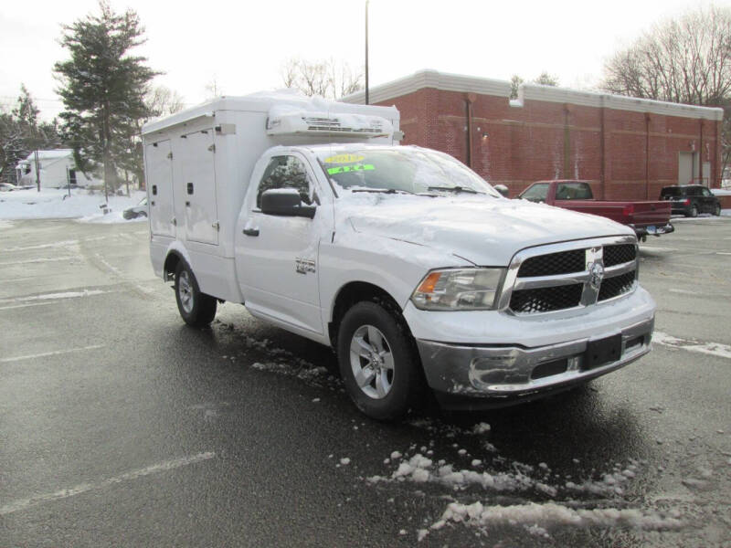 2019 RAM Ram 1500 Classic Tradesman's photo