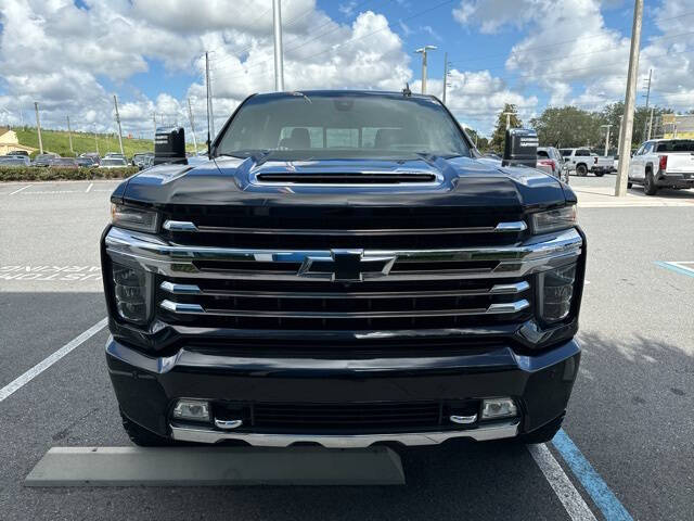 Used 2020 Chevrolet Silverado 2500HD High Country with VIN 1GC4YREYXLF151491 for sale in Orlando, FL