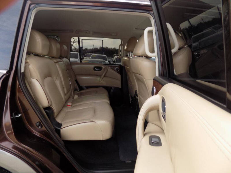 2018 Nissan Armada SV