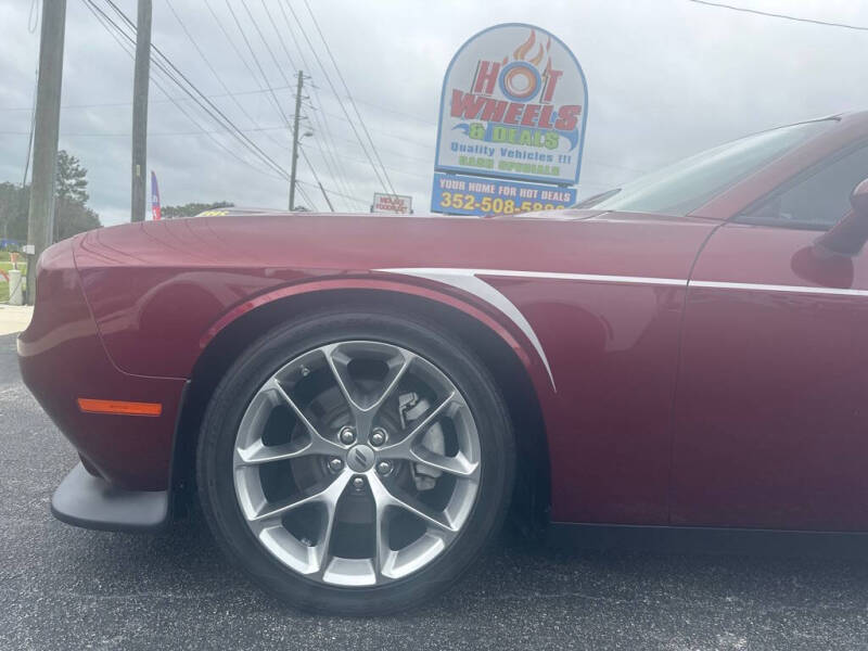 2022 Dodge Challenger GT